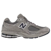 JJJJound x New Balance 2002R Gray / Silver